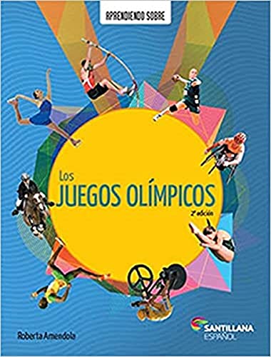 Ler Aprendendo sobre jogos olímpicos, do autor Roberta Amendola