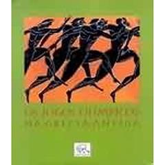 Os Jogos Olímpicos na Grécia Antiga, do autor Nicolaos Yalouris