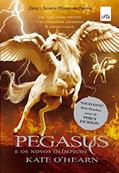 Ler Pegasus e os Novos Olímpios (Olimpo em Guerra Livro 3), do autor Kate O'hearn