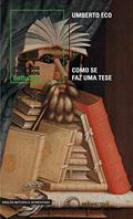 Ler Como se faz uma tese, do autor Umberto Eco