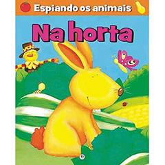 Na horta, do autor Charles Reasoner