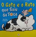 Ler O gato e o rato que saiu da toca, do autor Christyan Fox Ler O gato e o rato que saiu da toca, do autor Christyan Fox