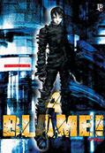 Ler Blame! vol. 04, do autor Tsutomu Nihei