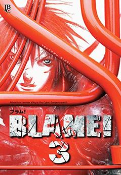 Blame! vol. 03, do autor Tsutomu Nihei