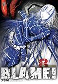 Ler Blame! - Vol. 8, do autor Tsutomu Nihei