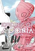 Ler Knights of Sidonia - Vol. 13, do autor Tsutomu Nihei Ler Knights of Sidonia - Vol. 13, do autor Tsutomu Nihei