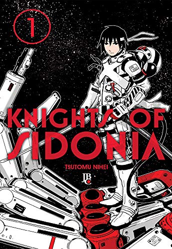 Ler Knights of Sidonia - Vol. 1, do autor Tsutomu Nihei Ler Knights of Sidonia - Vol. 1, do autor Tsutomu Nihei