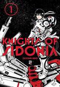 Ler Knights of Sidonia - Vol. 1, do autor Tsutomu Nihei Ler Knights of Sidonia - Vol. 1, do autor Tsutomu Nihei