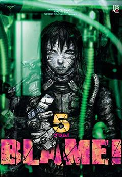 Blame! - Vol. 5, do autor Tsutomu Nihei