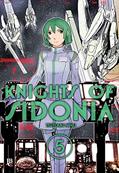 Ler Knights of Sidonia - Vol. 5, do autor Tsutomu Nihei