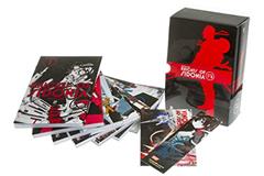 Knights of Sidonia - Caixa com Volumes de 1 a 8, do autor Tsutomu Nihei