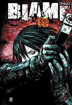 Blame! - Vol. 10, do autor Tsutomu Nihei