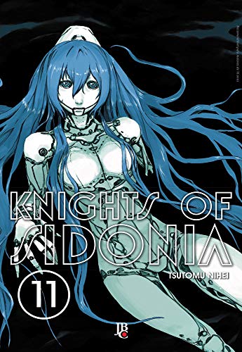 Ler Knights of Sidonia - Vol. 11, do autor Tsutomu Nihei