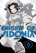 Ler Knights of Sidonia - Vol. 6, do autor Tsutomu Nihei Ler Knights of Sidonia - Vol. 6, do autor Tsutomu Nihei