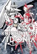 Ler Knights of Sidonia - Vol. 8, do autor Tsutomu Nihei Ler Knights of Sidonia - Vol. 8, do autor Tsutomu Nihei