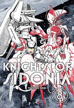 Knights of Sidonia - Vol. 8, do autor Tsutomu Nihei