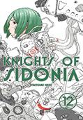 Ler Knights of Sidonia - Vol. 12, do autor Tsutomu Nihei Ler Knights of Sidonia - Vol. 12, do autor Tsutomu Nihei