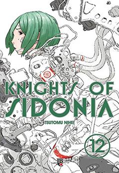 Knights of Sidonia - Vol. 12, do autor Tsutomu Nihei