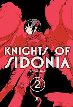 Knights of Sidonia - Vol. 2, do autor Tsutomu Nihei