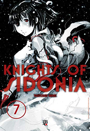 Ler Knights of Sidonia - Vol. 7, do autor Tsutomu Nihei Ler Knights of Sidonia - Vol. 7, do autor Tsutomu Nihei