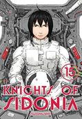 Ler Knights of Sidonia - Vol. 15, do autor Tsutomu Nihei Ler Knights of Sidonia - Vol. 15, do autor Tsutomu Nihei