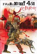 Ler Fahrenheit 451, do autor Ray Bradbury Ler Fahrenheit 451, do autor Ray Bradbury