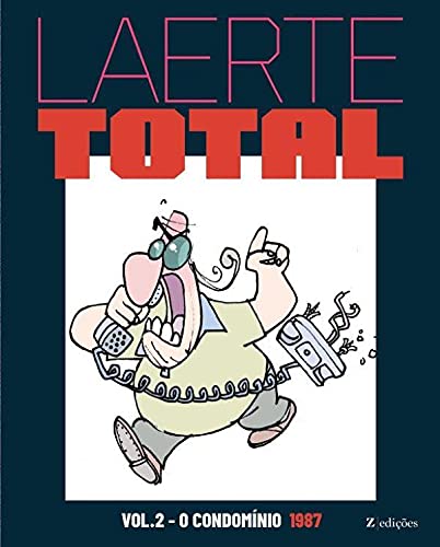 Ler Laerte Total Volume 2, do autor Laerte Coutinho