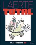 Ler Laerte Total Volume 2, do autor Laerte Coutinho Ler Laerte Total Volume 2, do autor Laerte Coutinho