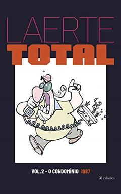 Laerte Total vol.2: O Condomínio - 1987, do autor Laerte Coutinho