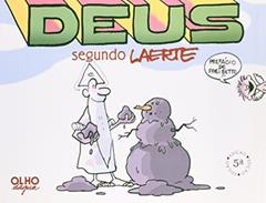 Deus Segundo Laerte, do autor Laerte