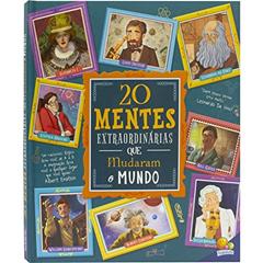 Histórias Extraordinárias: 20 Mentes Extraordinárias Que Mudaram o Mundo, do autor Moon SRL
