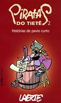 Ler Piratas do Tietê - 2, do autor Laerte Coutinho Ler Piratas do Tietê - 2, do autor Laerte Coutinho