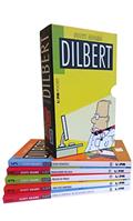 Ler Caixa Especial Dilbert - 5 Volumes, do autor Scott Adams
