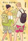 Ler Heartstopper: Um passo adiante (vol. 3): Inspiração para a série da Netflix, do autor Alice Oseman Ler Heartstopper: Um passo adiante (vol. 3): Inspiração para a série da Netflix, do autor Alice Oseman