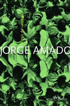 O país do carnaval, do autor Jorge Amado