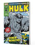 Ler Coleção Clássica Marvel Vol. 5 - Hulk Vol. 1, do autor Stan Lee