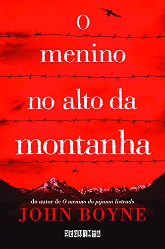 Ler O menino no alto da montanha, do autor John Boyne Ler O menino no alto da montanha, do autor John Boyne