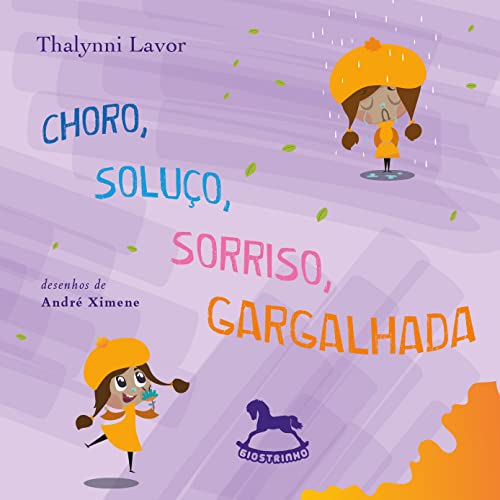 Ler Choro, Soluço, Sorriso, Gargalhada, do autor Thalynni Lavor