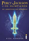 Ler Os arquivos do semideus: Percy Jackson e os olimpianos, do autor Rick Riordan