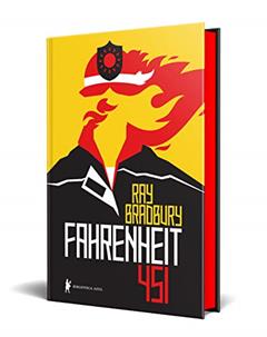 Fahrenheit 451 - Edição especial, do autor Ray Bradbury