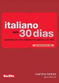 Ler Italiano em 30 dias: Aprenda um novo idiomas em apenas um mês (+Cd de áudio), do autor Berlitz Ler Italiano em 30 dias: Aprenda um novo idiomas em apenas um mês (+Cd de áudio), do autor Berlitz