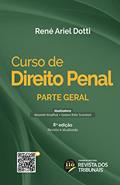 Ler Curso de Direito Penal - 8º Edição (2022), do autor René Ariel Dotti