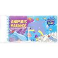 Ler Surpresas com Água: Animais Marinhos, do autor Brijbasi Art Press Ltd