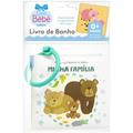 Ler Primeiras Palavras no Banho II: Minha Família, do autor Todolivro