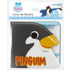 Amiguinhos do mar II: Pinguim, do autor Roberto Belli
