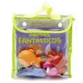 Ler Diversão no Banho! Animais Fantásticos, do autor Todolivro Ler Diversão no Banho! Animais Fantásticos, do autor Todolivro