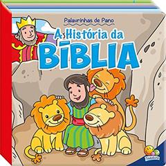 Palavrinhas de Pano III:História da Bíblia, A, do autor EDICART