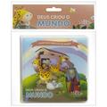 Ler Aventuras Bíblicas no Banho: Deus criou o mundo, do autor Todolivro