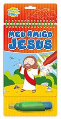 Ler Meu amigo Jesus, do autor Ciranda Cultural