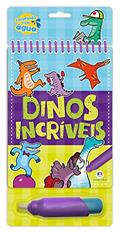 Ler Dinos incríveis, do autor Ciranda Cultural